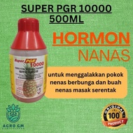 Super PGR 10000 (Hormon/Penggalak buah pokok nenas / pisang) 500ml