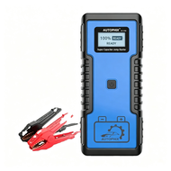 MAXWELL Super Capacitor Jump Starter F3000 Series 12V Car Emergency Start Power Bank -40℃ Low Temper