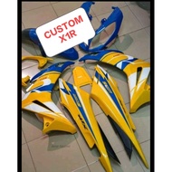 STICKER X1R SPOON (CUSTOM)