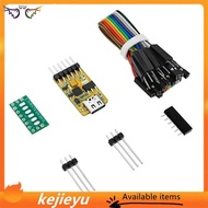[kejie] Downloader Kit Burner USB-TTL Adapter Board Development Tool Demo Board Accessories Download