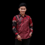 Batik Shirt Men BATIK Clothes BATIK Men Elegant Neat