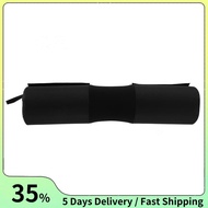 Fitness Barbell Cushion Neck Pad Foam Barbell Pad Cover Squat Pad Barbell Shoulder Squat Gym Weightl