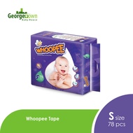 WHOOPEE PREMIUM DIAPER TAPE L 50S (GTG)