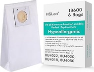 Compatible with Kenmore IB600 HEPA Vacuum Bags, Hypoallergenic, Great Apply for Kenmore Intuition Up