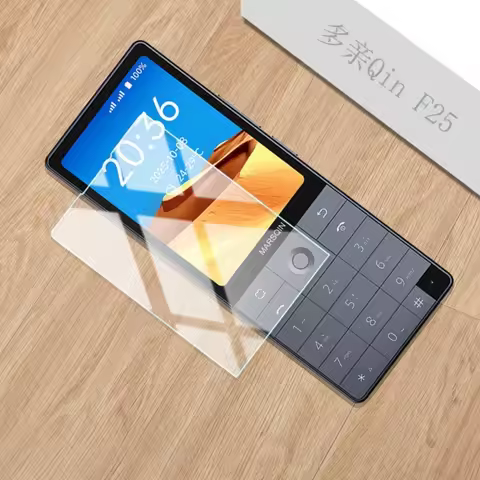 9H Protective Tempered Glass Film Screen Protector for Xiaomi Qin F25 / F22 Pro / F22 / F21 Pro Plus