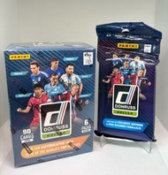 新開平賣足球卡 只賣一盒全新 2024-25 PANINI Donruss Soccer blaster and fat pack Messi Heung min son 夏蘭特 Haaland