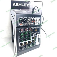 Original Ashley Fix4 Fix 4 4 Channel Mixer