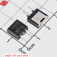 IRF3205S N-Channel MOSFET 55V 110A D2PAK Electronic 886