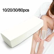 80/30/20/disposable Hair Removal Paper Thickened Honey Paper Non-woven Wax T0j0