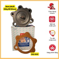 Diesel Engine Oil Pump D12-D15 For Diesel Engine Generator