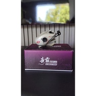 REEL BAITCASTING DMK CHEETAH PLUS LIMITID EDITION WHITE