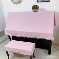 Hot SaLe New Product Free Shipping Fabric Piano Cover European Piano Cover Korean Piano Half Cover Curtains Piano Cover