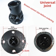 JIFUPAIDANG | Universal Joint Solid Tire Reversible Switch Drag Wheel Gearbox Motor Concrete Mixer P