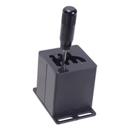 Sunloke PC โปรแกรมจำลอง USB Shifter H Gear Shifter สำหรับ Win10สำหรับ Win7สำหรับ XP G29 Logitech G27