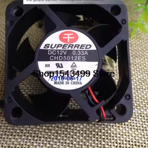 For Qianhong 5020 12V 0.33a Chd5012es Cooling Equipment Fan