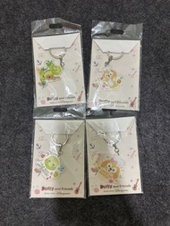 迪士尼olumel Cookieann 鎖匙扣