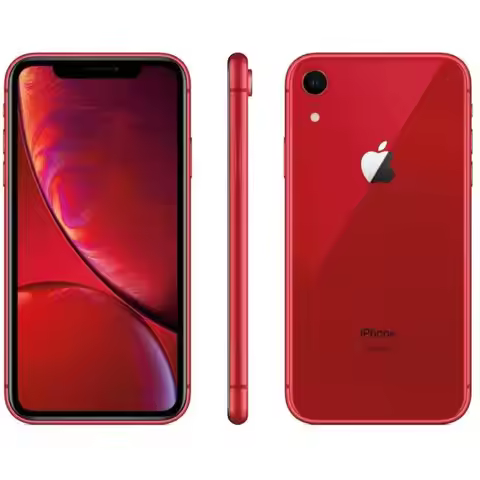 Apple iPhone XR A1984 (Fully Unlocked) 256GB Red - Refurbished Excellent Condition