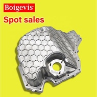 Spot sale car engine aluminum Oil Pan other engine parts oil sump 06L103598AG 06L103598J for  Audi A
