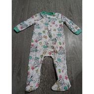 Sleep Suit Disney Mickey Minnie Defect