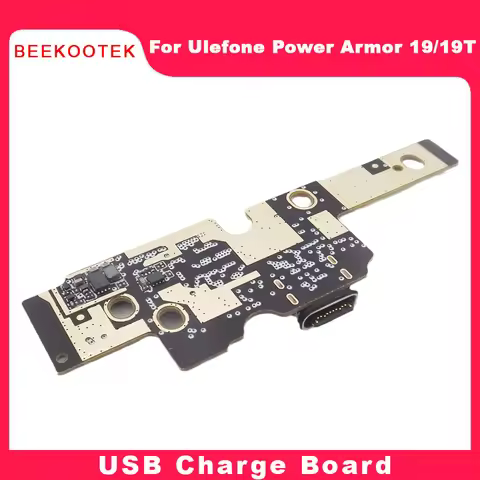 New Original Ulefone Power Armor 19 Armor 19T USB Board Charging Port Plug Board For Ulefone Power A