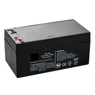 NEUTON POWER 12V 3.2AH LEAD ACID RECHARGEABLE BATTERY NP1232M