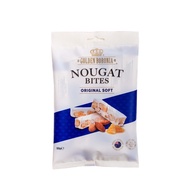 Golden Boronia Nougat Bites Original Soft 100gram