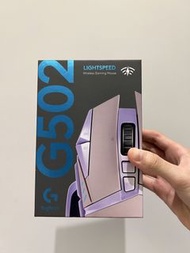 Logitech G502 LIGHTSPEED Wireless Gaming Mouse 電競滑鼠