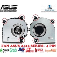 ASUS FAN VIVOBOOK F415 F415EA F415FAC F415JA F415JF DFS5K126053840 13NB0SQ0T01011 13NB0SQ0T03011 13N