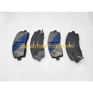 BRAKE PAD FRONT SETS - PROTON EXORA BOLD ~ DB2179MKT