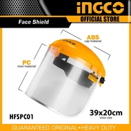 INGCO กระบังป้องกันหน้า  Face Shield   HFSPC01