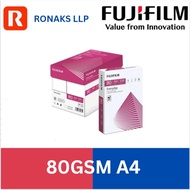Fujifilm 80gsm 80 gsm A4 Copy photocopy copier Paper - 10 cartons