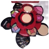 A29 Makeup Kit Set (A29) Dinilandi Multi Color Flower Shape Makeup Kit Set (A29)