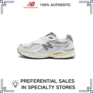 *SURPRISE* New Balance NB 990 V3 GENUINE 100% SPORTS SHOES M990AL3 STORE LIMITED TIME OFFER
