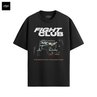 Fight Club 02 MOVIE T-SHIRT - H354 MOVIE T-SHIRT