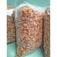 Fried Onions by the kilo 1000 Grams 1 kilo