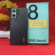 OPPO RENO 8 RAM 8/256 SECOND