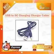 USB to DC Charging Charger Cable DC 4.0mm*1.7mm