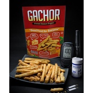 Diabetes snack savings package contains 5 PCs Gachor 60 grams Nuwun food