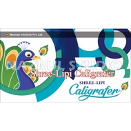 Modular InfoTech Shree-Lipi Caligrafer 2.2.7996.30418 Full Version Crack