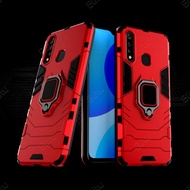 Robot Magnet Hard CaseRing XIAOMI Redmi 2 2s 3 3s 3x 4 4a 4x 5 5a 6 6a 7a 8a 9a 9c Pro Plus Prime