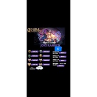 Joki Mobile Legend！！MLBB. Mobile rank booster/ push  RANK services.