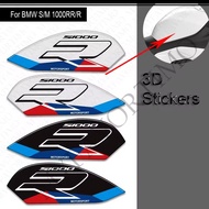 Motorcycle Tank Side Decals Tank Pad Stickers For BMW S1000RR S1000R S 1000 R RR S1000 S1000 M M1000