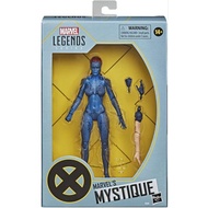 Marvel Legends Mystique Deadpool X-Men Wolverine Magneto Cyclops Rogue Phoenix Spiral Emma Monet 6 I