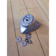 Bass drum leg parts bass drum leg mount