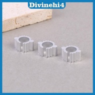 <divinehi4> 5/10Pcs TO99 TO39 Aluminum Heat Sink Radiator Cooling Cooler For OPA627SM LME49720HA OPA