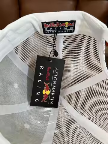 Red Bull Racing Hat Men's Red Bull Baseball Hat Women's Red Bull Baseball Hat Summer Red Bull Sports