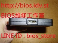 BUFFALO巴比祿 HD-PNTU3 1TB USB 3.0 隨身硬碟 USB 接頭維修