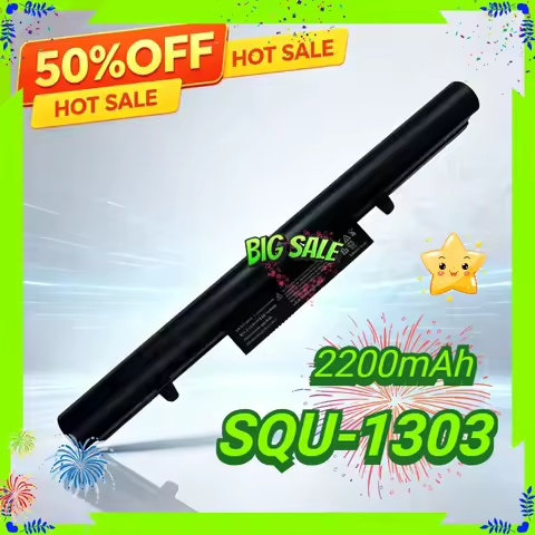 Laptop Battery SQU-1303 CQB924 SQU-1201 SQU-1202 916T2232H 916Q2203 916Q2238H for FUJITSU Q480S-i5 D