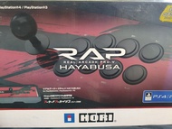 HORI RAP V HAYABUSA 街機搖桿 大掣 PS4/PS3/PC