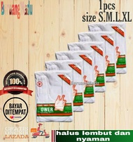 Singlet / Kaos Dalam Pria Dewasa NUTEX BLACK EDITION Not Rider / termurah